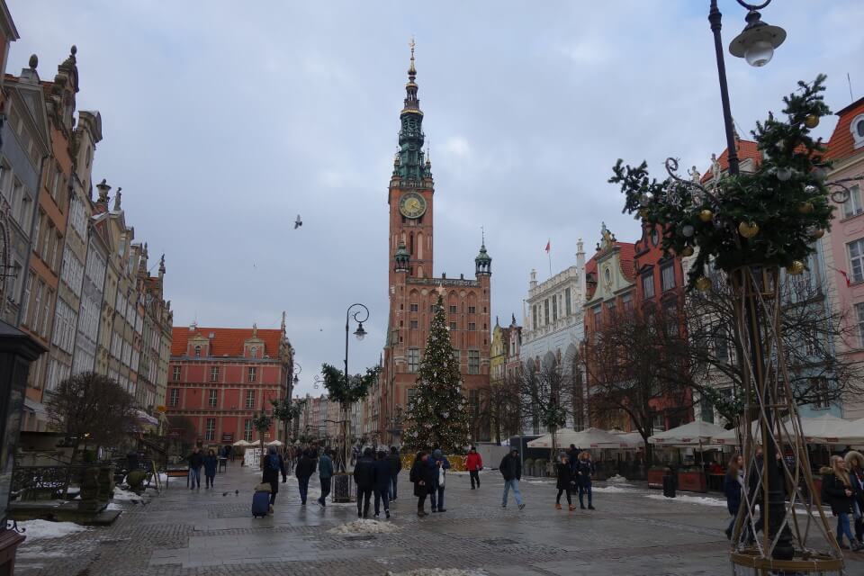 tannlegekontorer i Gdańsk