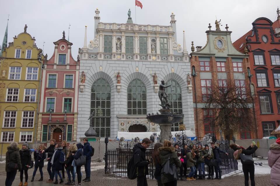tannlegekontorer i Gdańsk